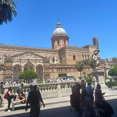 Noble Suite Palermo Kültér fotó