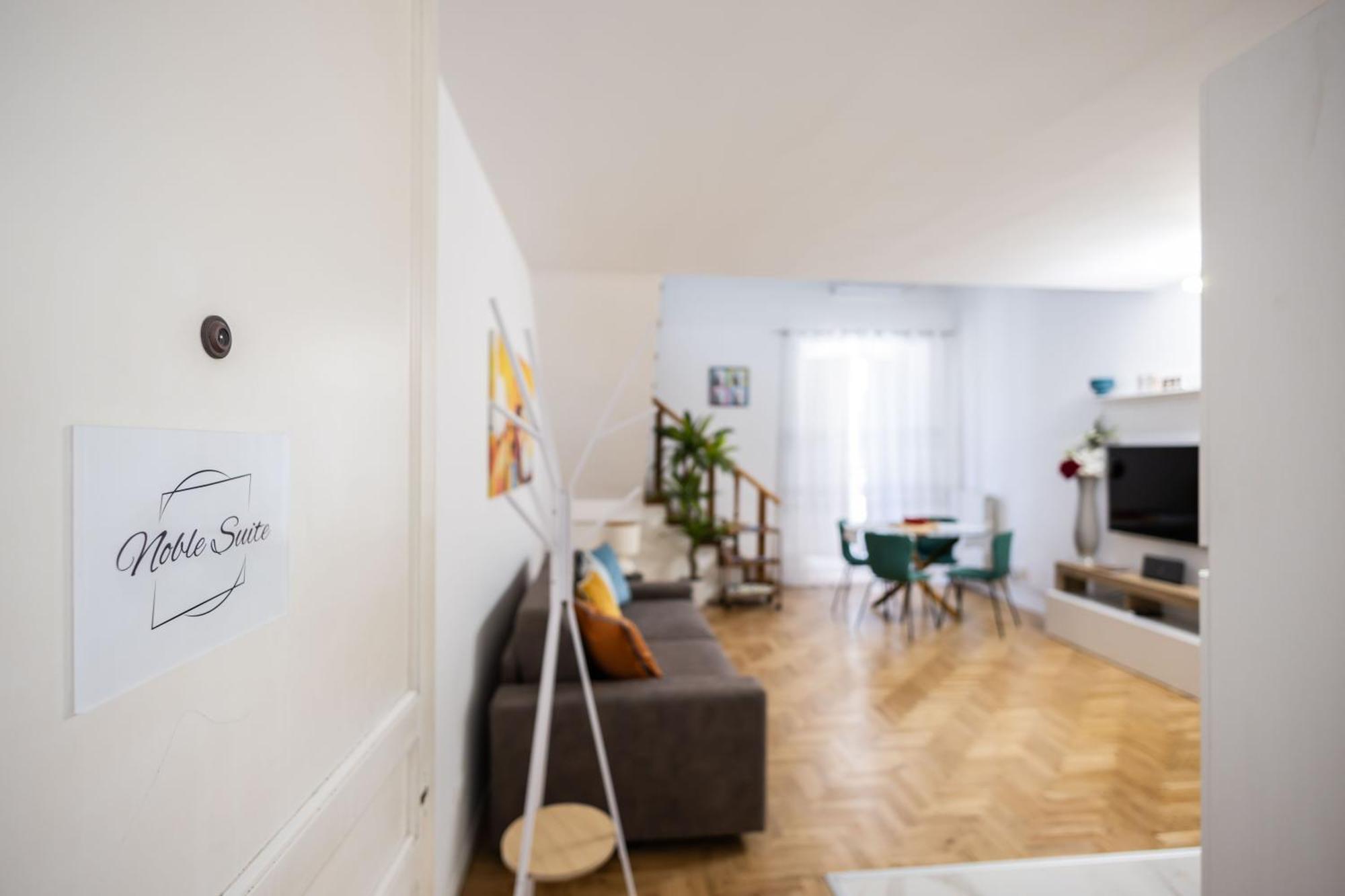 Noble Suite Palermo Kültér fotó