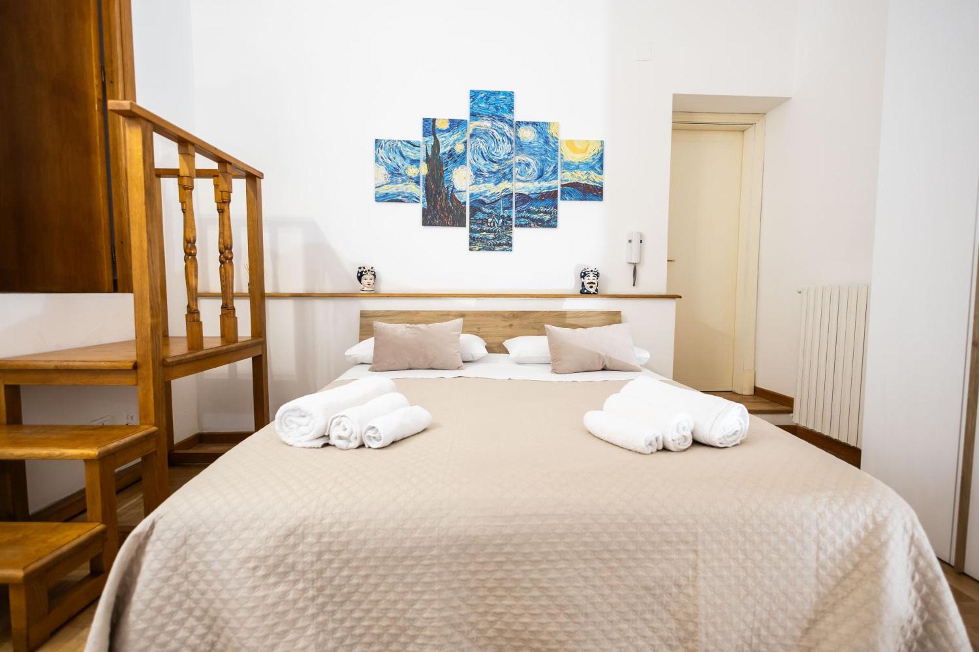 Noble Suite Palermo Kültér fotó