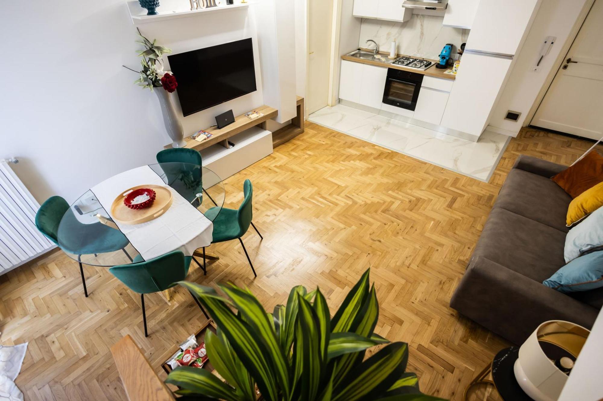 Noble Suite Palermo Kültér fotó