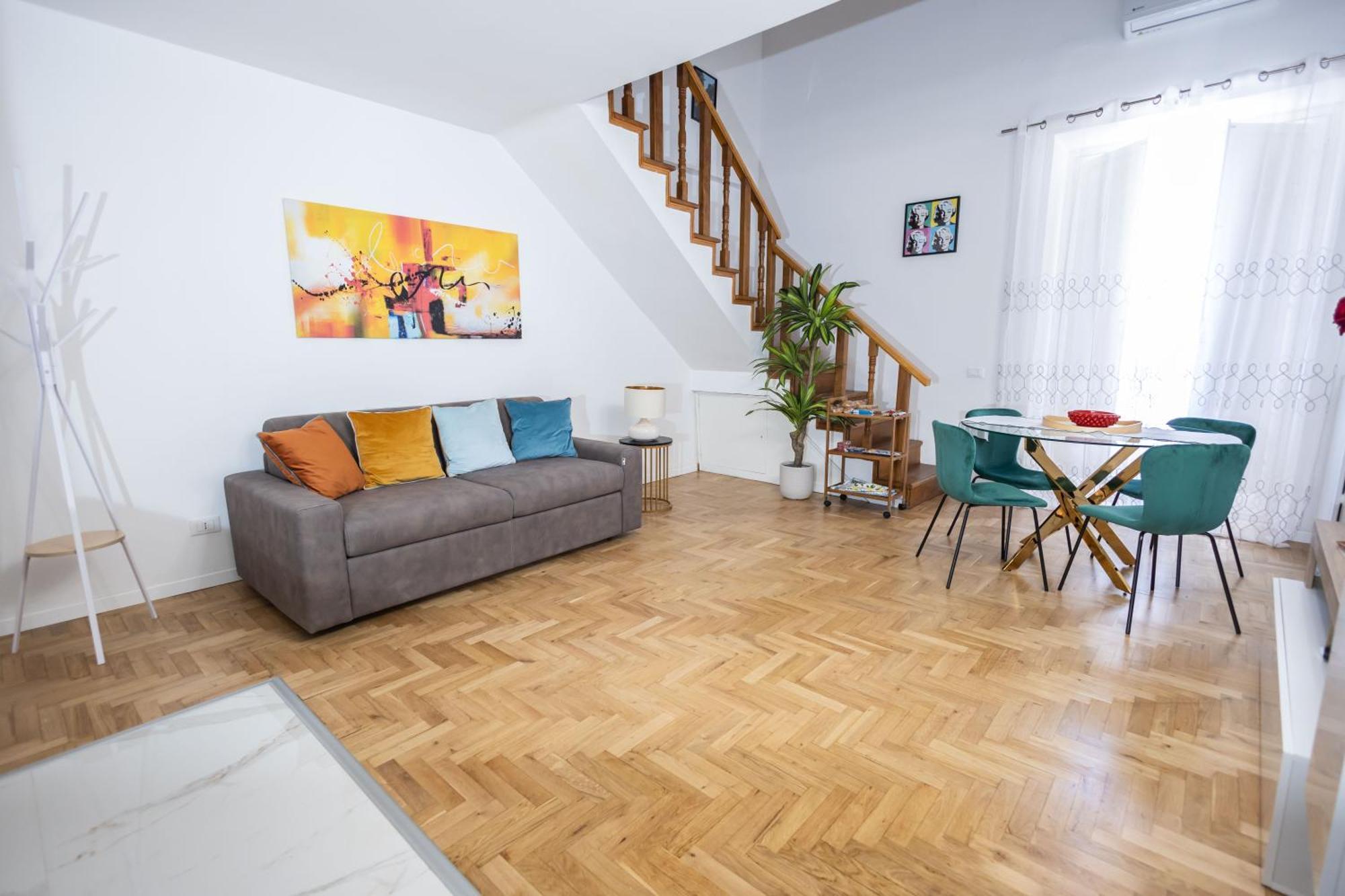 Noble Suite Palermo Kültér fotó