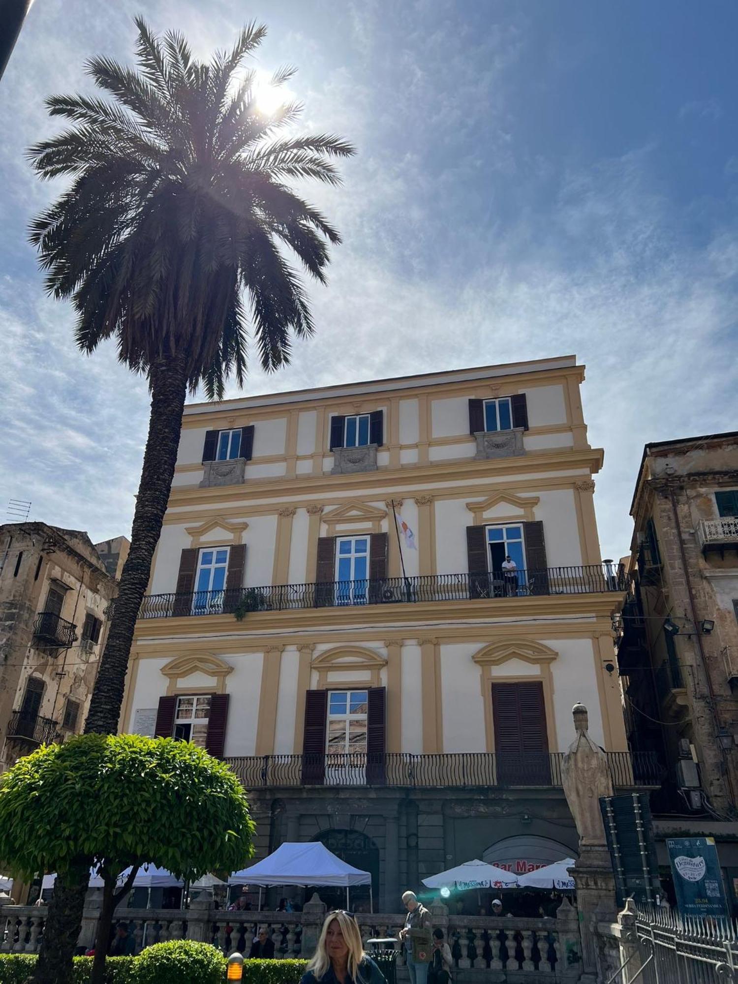 Noble Suite Palermo Kültér fotó