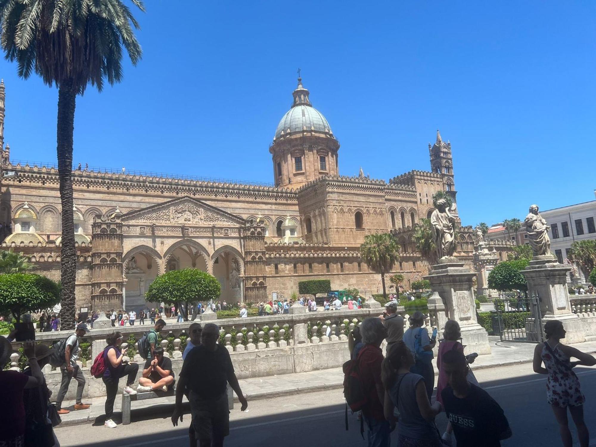 Noble Suite Palermo Kültér fotó