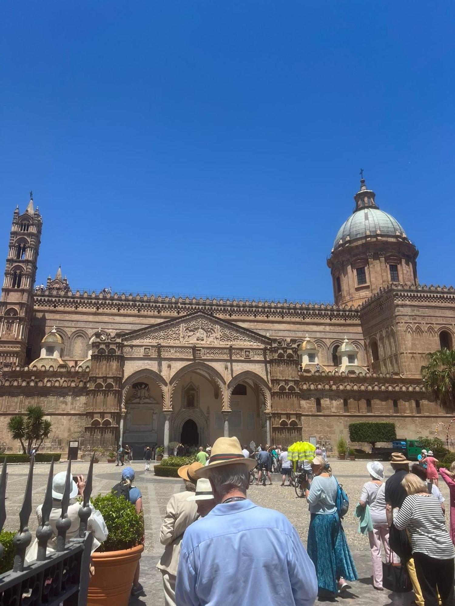 Noble Suite Palermo Kültér fotó