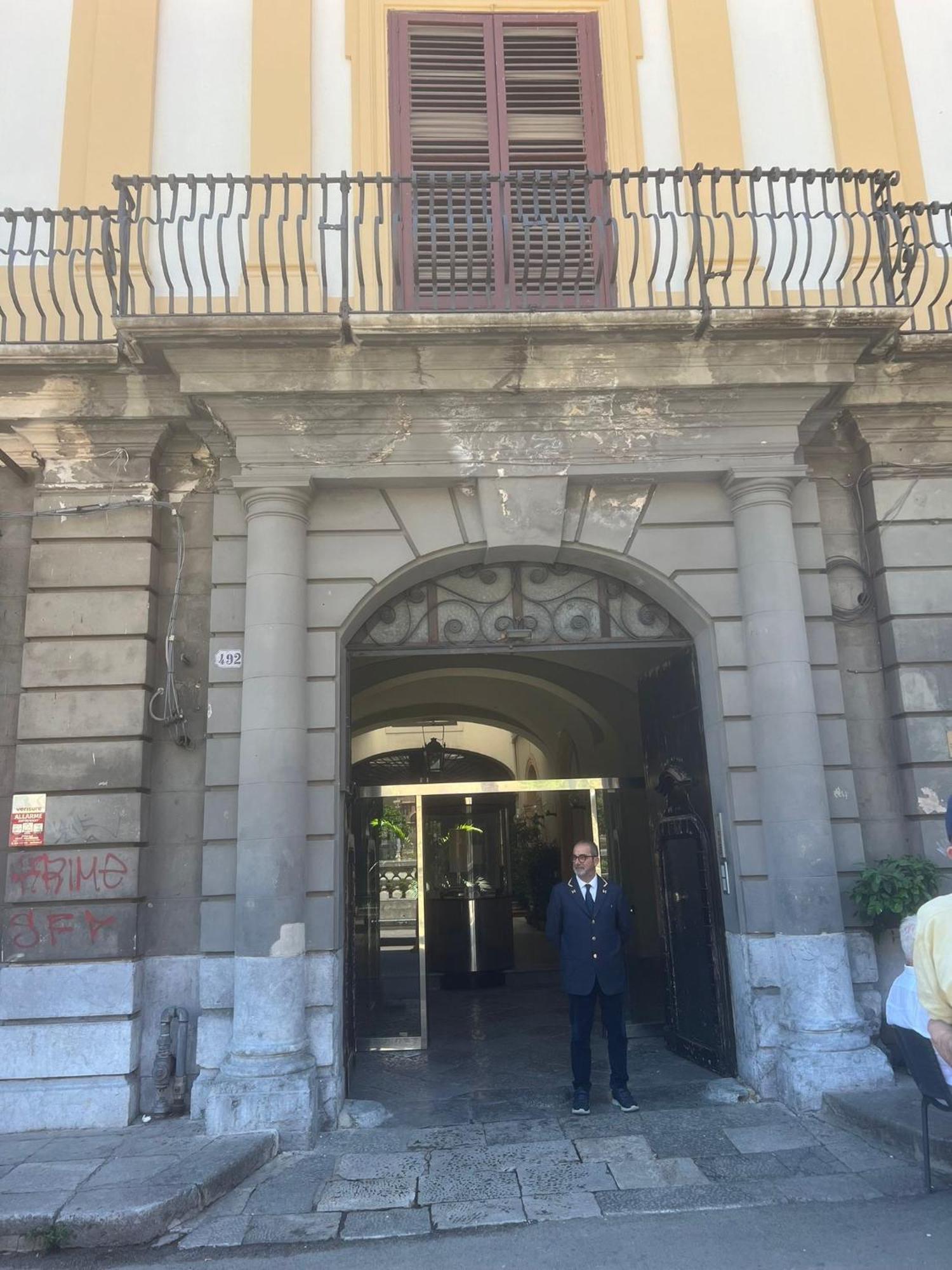 Noble Suite Palermo Kültér fotó